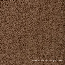 Chenille Sherpa Fleece For home textile